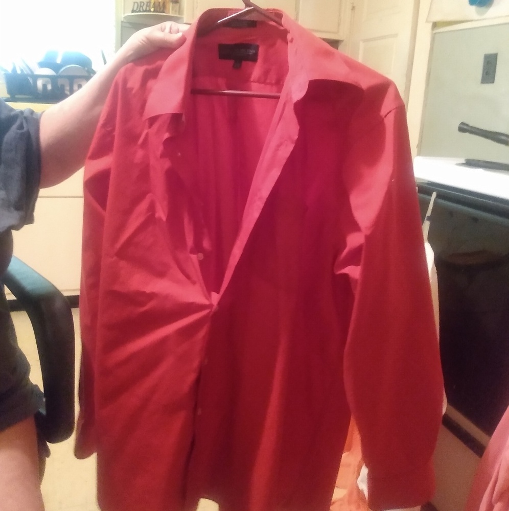 Mens dress shirt